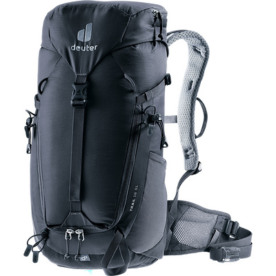 Deuter Dames Trail 16 SL Rugzak (Maat 16L, Zwart)
