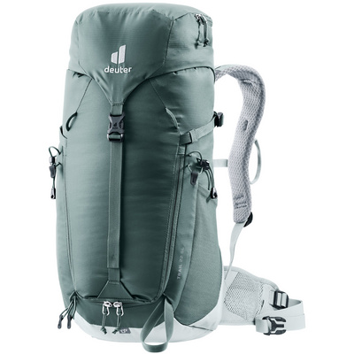 Deuter Dames Trail 22 SL Rugzak (Maat 22L, Grijs)