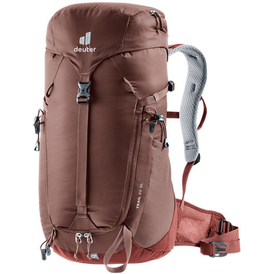 Deuter Dames Trail 22 SL Rugzak (Maat 22L, Oranje)