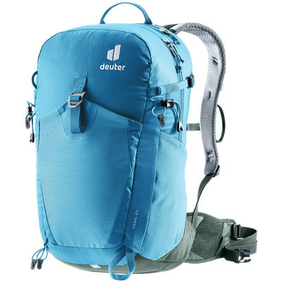Deuter Trail 25 Rugzak (Maat 25L, Blauw)
