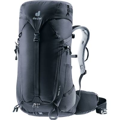 Deuter Dames Trail 28 SL Rugzak (Maat 28L, Zwart)