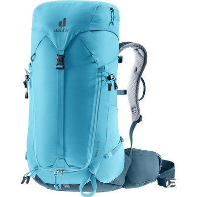 Deuter Dames Trail 28 SL Rugzak (Maat 28L, Blauw)