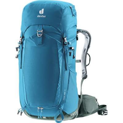 Deuter Trail Pro 36 Rugzak (Maat 36L, Blauw)