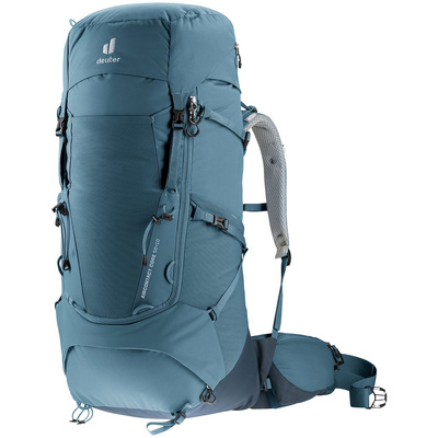 Deuter Aircontact Core 50+10 Rugzak (Maat 50+10L, Blauw)