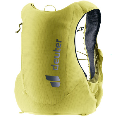 Deuter Heren Traick 9 Trailrunningrugzak (Maat 9L | S, Geel)