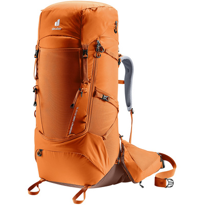 Deuter Femme Sac à dos Aircontact Core 65+10 SL (taille 65+10L, Orange)