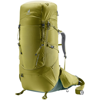 Deuter Sac à dos Aircontact Core 70+10 (taille 70+10L, Olive)