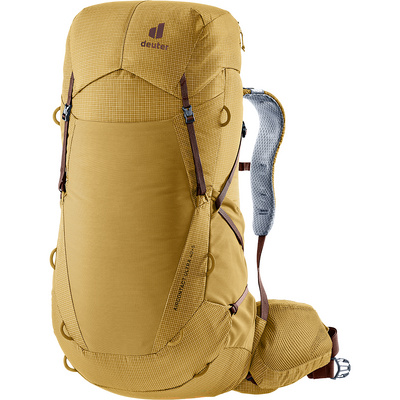 Deuter Aircontact Ultra 40+5 Rugzak (Maat 40+5L, Geel)