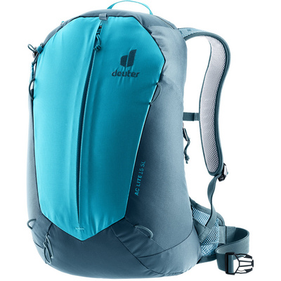 Deuter Dames AC Lite 15 SL Rugzak (Maat 15L, Blauw)