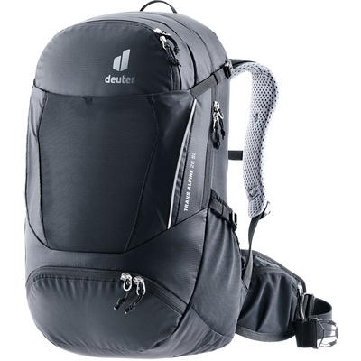 Deuter Dames Trans Alpine 28 SL Rugzak (Maat 28L, Zwart)