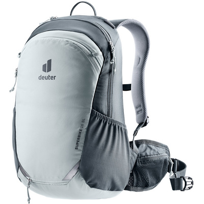 Deuter Dames Superbike 16 SL Rugzak (Maat 16L, Grijs)