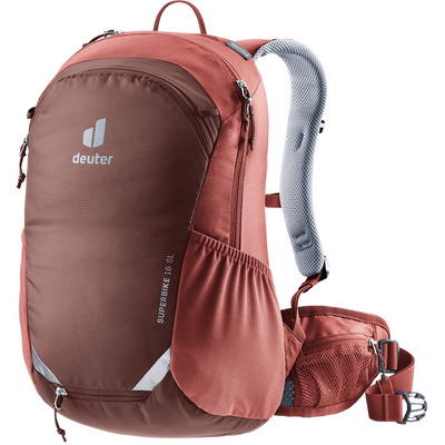 Deuter Dames Superbike 16 SL Rugzak (Maat 16L, Rood)