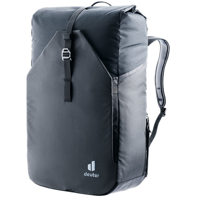 Deuter Xberg 25 Rugzak (Maat 25L, Zwart)