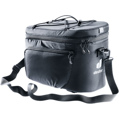 Deuter Rack Bag 10 Sac de conduite (taille 10L, Noir)