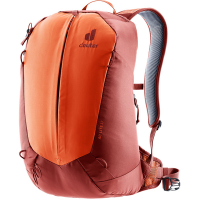 Deuter AC Lite 17 Rugzak (Maat 17L, Rood)