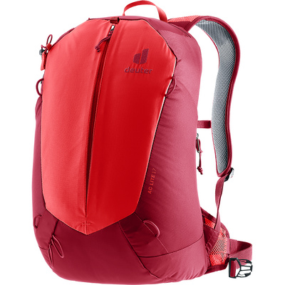 Deuter Sac à dos AC Lite 17 (taille 17L, Rouge)