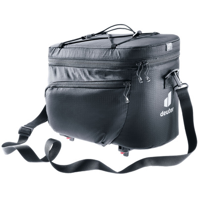 Deuter Sacoche de vélo Rack Bag 10 KF (taille 10L, Noir)