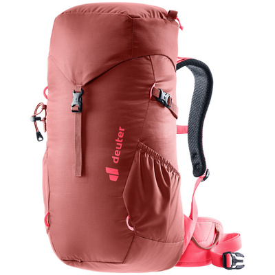 Deuter Climber 22 Rugzak (Maat 22L, Rood)