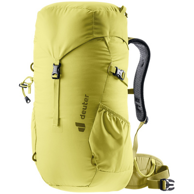 Deuter Climber 22 Rugzak (Maat 22L, Geel)