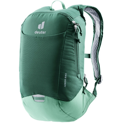 Deuter Enfants Sac à dos Junior Bike (taille 8L, Vert)