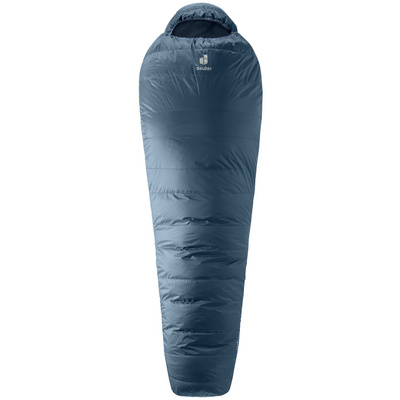 Deuter Astro 500 EL Slaapzak (Maat MAX. 200CM, Blauw)