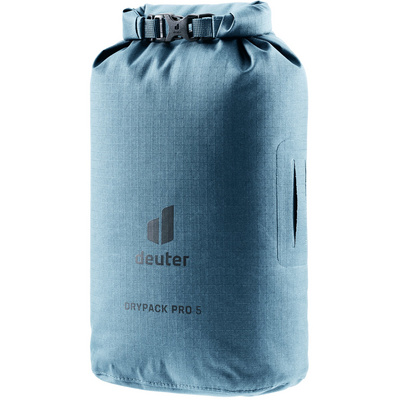 Deuter Drypack Pro Drybag (Maat 8L, Blauw)