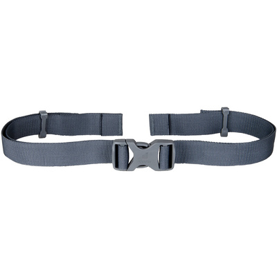 Deuter Waist Belt 25 MM Vervangde band (Maat 25L, Grijs)