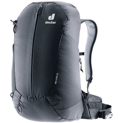 Deuter AC Lite 23 Rugzak (Maat 23L, Zwart)