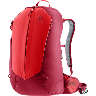 Deuter AC Lite 23 Rugzak (Maat 23L, Rood)