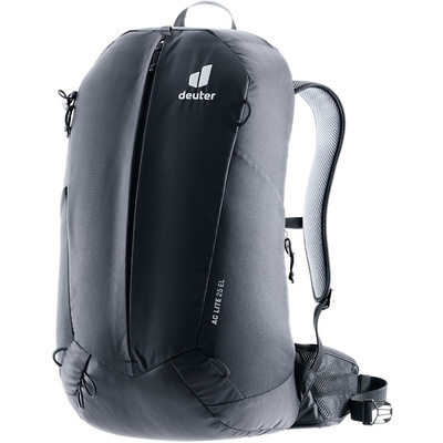 Deuter AC Lite 25 EL Rugzak (Maat 25L, Zwart)