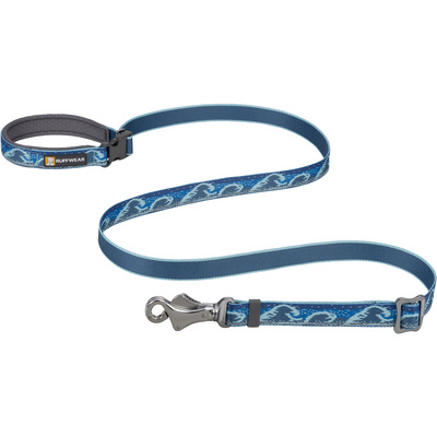 Ruffwear Crag EX Hondenriem (Maat ONE SIZE, Blauw)
