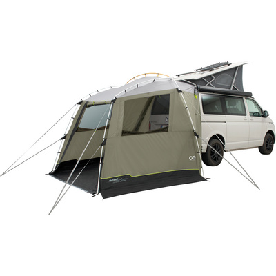 Outwell Woodcrest Voortent (Maat One Size, Groen)