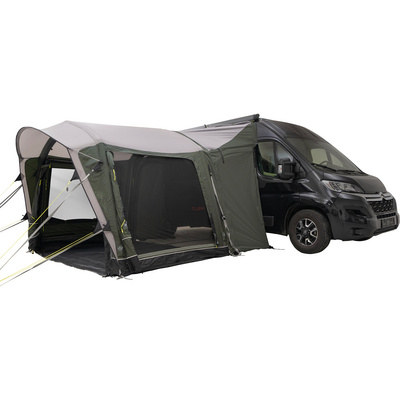 Outwell Tall Connection Parkville 200SA (Maat One Size, Zwart)