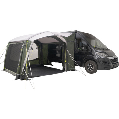 Outwell Tall Connection Crossville 250SA (Maat One Size, Grijs)