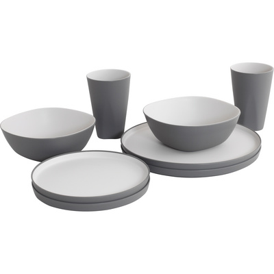 Outwell Set de vaisselle Gala 2 personnes (taille ONE SIZE)