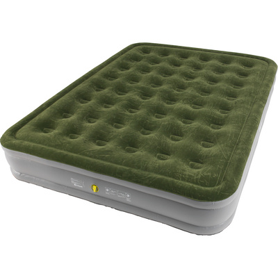 Outwell Excellent King Slaapmat (Maat 195X150CM, Groen)