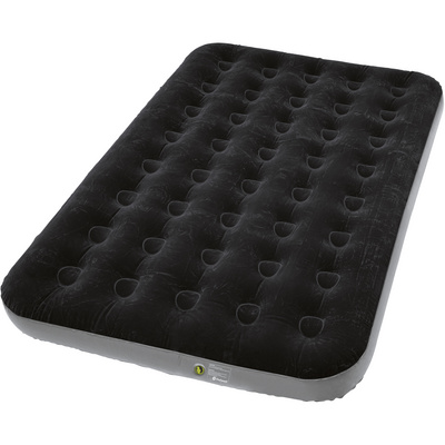 Outwell Classic Double Luchtbed (Maat 185X130CM, Zwart)