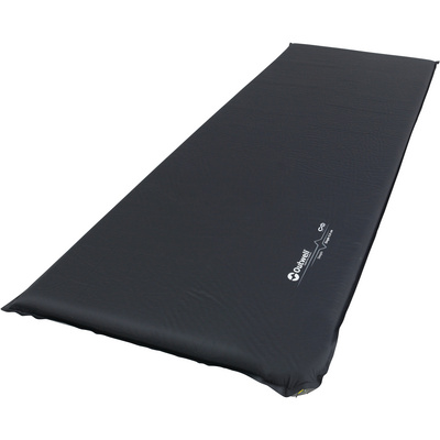 Outwell Matelas de sol Sleepin Single 5.0 cm (taille 183x63cm, Noir)
