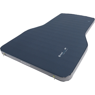 Outwell Dreamboat Campercar Luchtbed (Maat 193X132CM, Blauw)