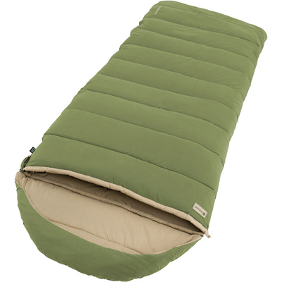 Outwell Constellation Slaapzak (Maat MAX. 195CM , Groen)