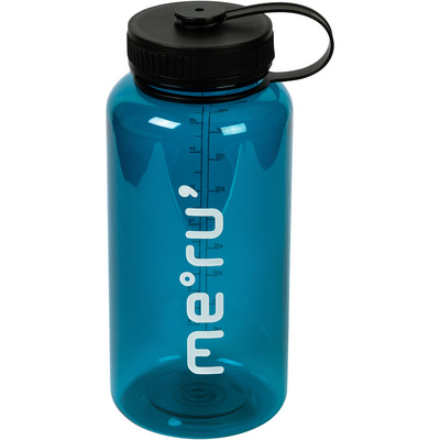 Meru Tritan Wide Drinkfles (Maat 1L, Blauw)