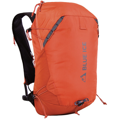 Blue Ice Sac à dos Reach 15L (taille 15L, Orange)