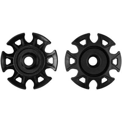 Bergzeit Basics Panier à neige Kaikkialla (taille One Size, Noir)