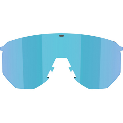 Bliz Hero Small Spare Lenses (Maat One Size, Blauw)