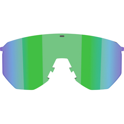 Bliz Hero Spare Lenses (Maat One Size, Groen)
