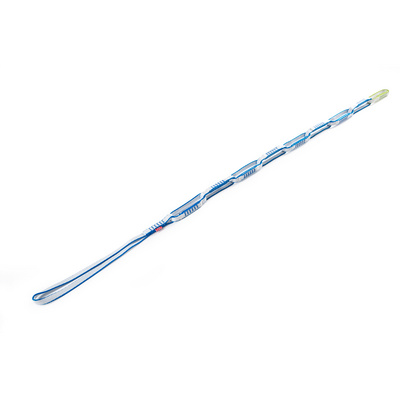 Ocun Ultichain Bio-Dyn 12mm Sling (Maat 120CM, Blauw)