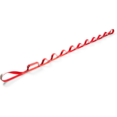 Ocun Daisychain Eco-Pes 16mm Sling (Maat 115CM, Rood)