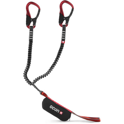 Ocun Captur Pro Klettersteigset (Maat One Size, Rood)