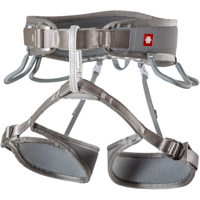 Ocun Twist klimgordel (Maat 63-90CM, Grijs)