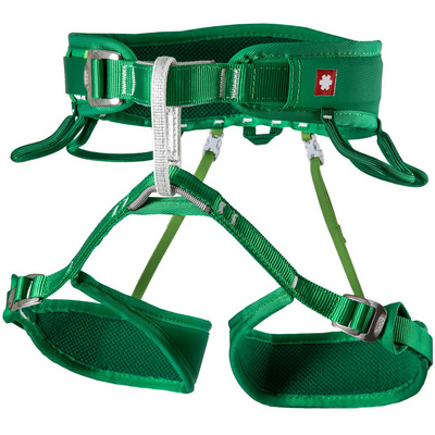 Ocun Twist klimgordel (Maat 77-110CM, Groen)